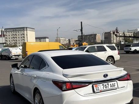 Lexus ES, 2019 — сүрөт 6