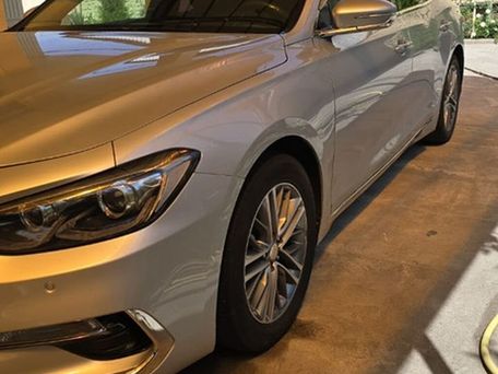 Hyundai Grandeur, 2019 — фото 1