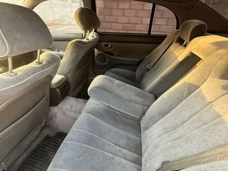 Lexus GS, 1995 — 照片 13