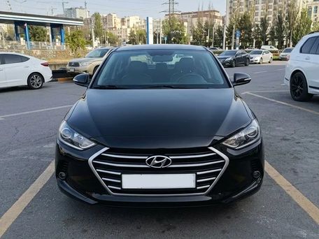 Hyundai Avante, 2018
