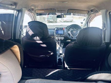 Honda Fit, 2004 — 照片 8