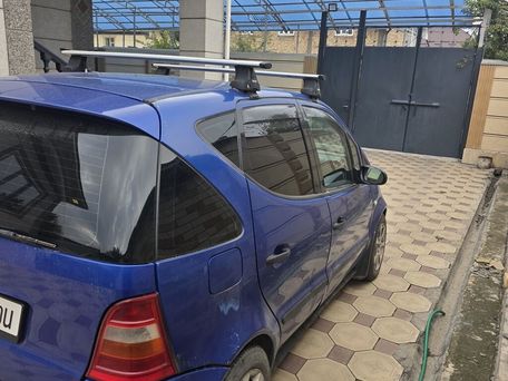 Mercedes-Benz A-Класс, 2000 — 照片 4