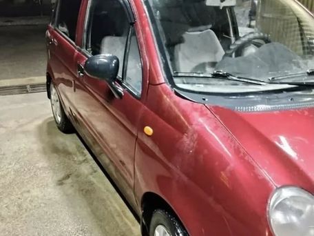 Daewoo Matiz, 2010 — photo 4