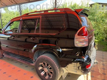 Toyota Land Cruiser Prado, 2008 — сүрөт 2