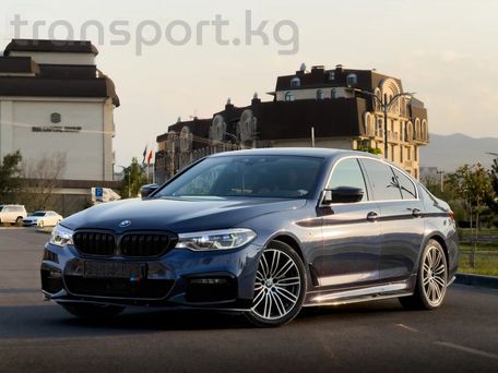 BMW 5 серии, 2020 — сүрөт 5