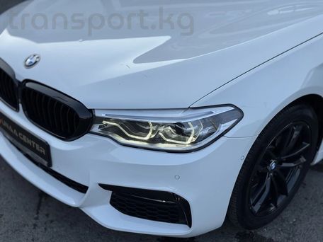 BMW 5 серии, 2018 — photo 4
