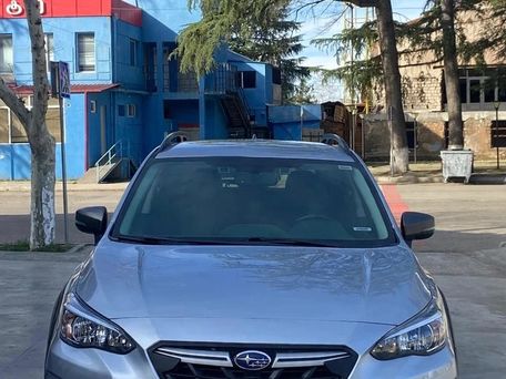 Subaru Crosstrek, 2021