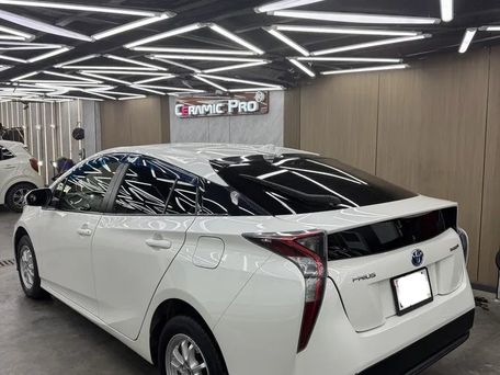 Toyota Prius, 2017 — фото 5