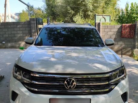 Volkswagen Atlas, 2021 — сүрөт 4