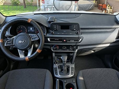 Kia Seltos, 2019 — 照片 3