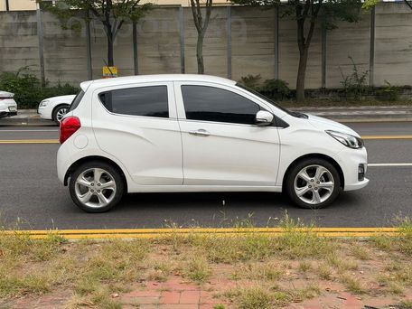 Chevrolet Spark, 2021 — сүрөт 5