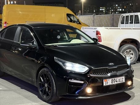 Kia K3, 2019 — photo 5