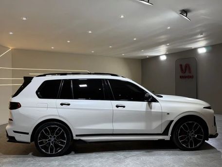 BMW X7, 2019 — 照片 7