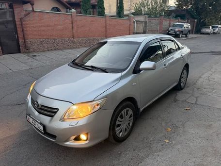 Toyota Corolla, 2008 — сүрөт 1