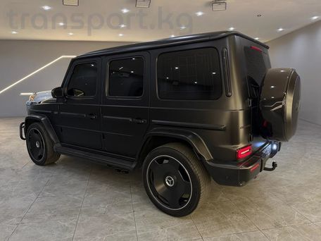 Mercedes-Benz G-Класс AMG, 2019 — фото 8