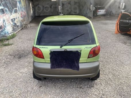 Daewoo Matiz, 2006 — сүрөт 6