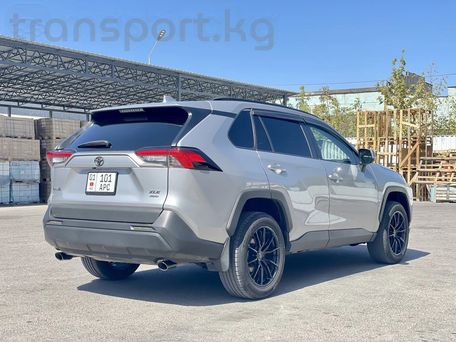 Toyota RAV4, 2020 — фото 4