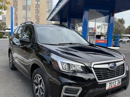 Subaru Forester, 2020