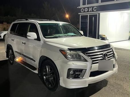 Lexus LX, 1995