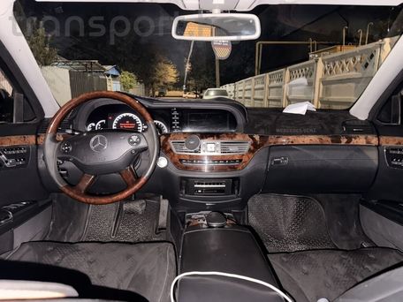 Mercedes-Benz S-Класс, 2005 — 照片 5