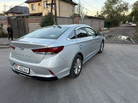 Hyundai Sonata, 2020 — 照片 2