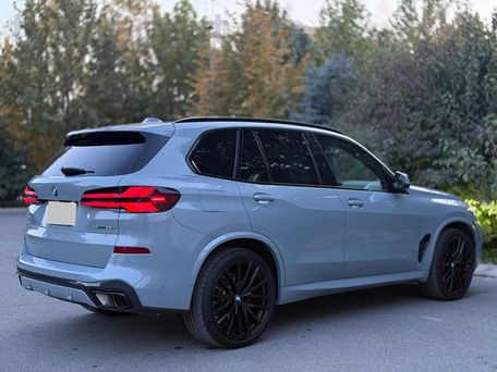 BMW X5, 2023 — 照片 7