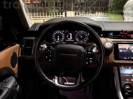 Land Rover Range Rover Sport, 2020 — фото 9