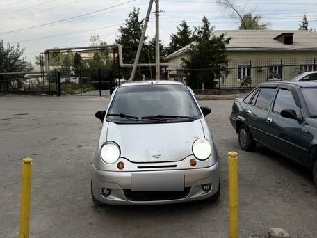 Daewoo Matiz, 2000 — фото 2