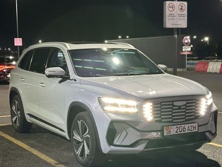 Geely Monjaro, 2022 — сүрөт 3