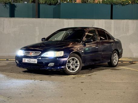 Honda Accord, 2001 — 照片 1