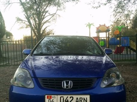 Honda Civic, 2004 — 照片 1
