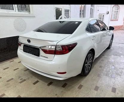 Lexus ES, 2018 — photo 4
