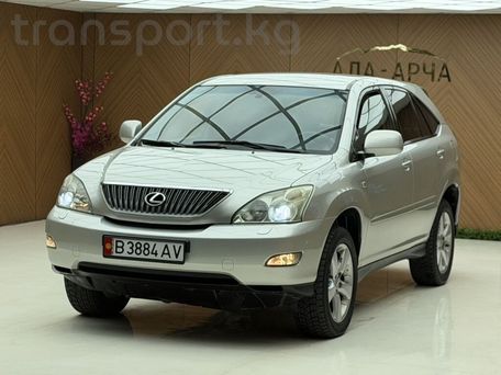 Lexus RX, 2003 — 照片 3