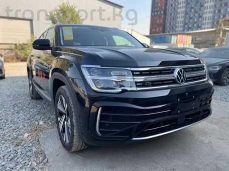 Volkswagen Teramont, 2026 — photo 5