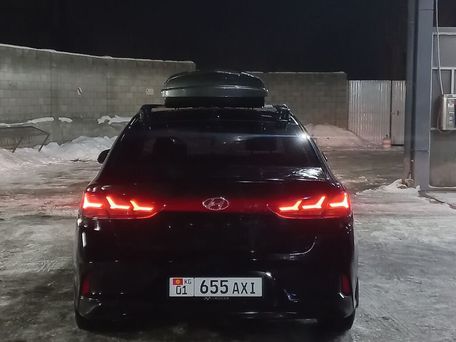 Hyundai Sonata, 2018 — photo 1