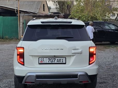 SsangYong Torres, 2022 — 照片 7