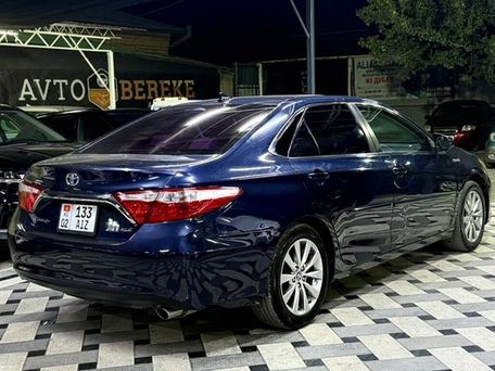 Toyota Camry, 2017 — photo 3