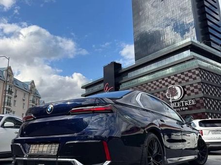 BMW 7 серии, 2025 — сүрөт 3