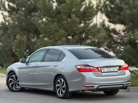 Honda Accord, 2016 — фото 2