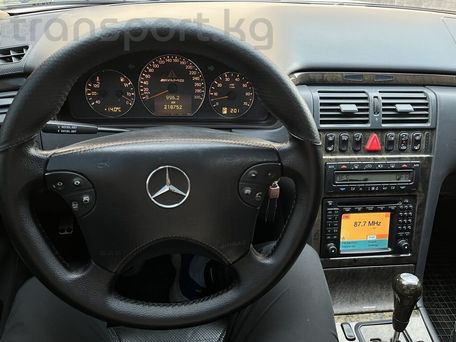 Mercedes-Benz E-Класс, 1999 — фото 10