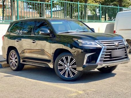 Lexus LX, 1995