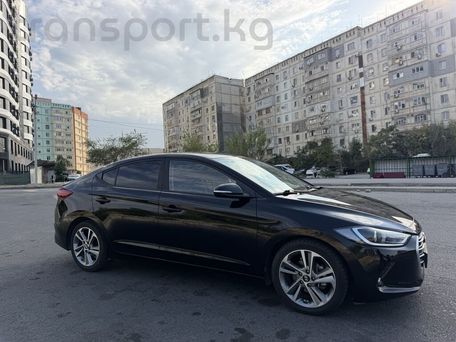 Hyundai Avante, 2018 — фото 3