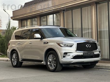 Infiniti QX80, 2019 — фото 1