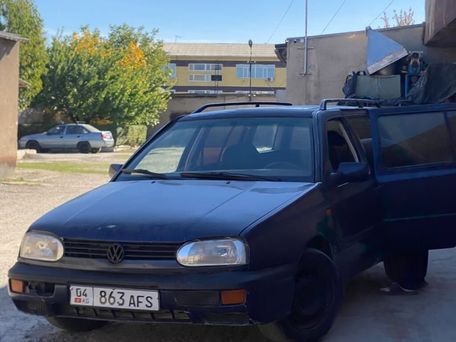 Volkswagen Golf, 1994 — photo 2