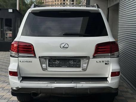 Lexus LX, 2014 — 照片 1