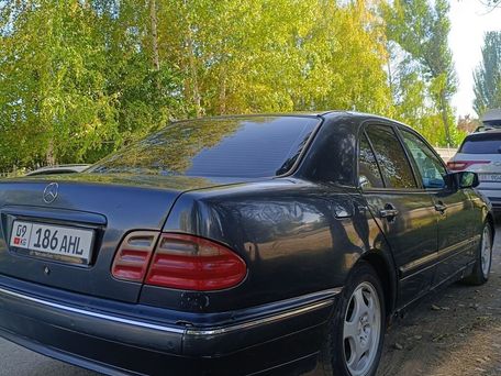 Mercedes-Benz E-Класс, 2000 — фото 5