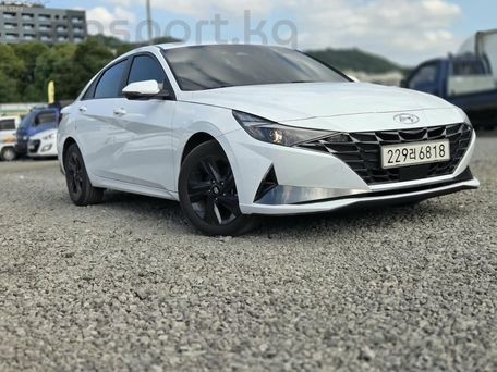 Hyundai Avante, 2021 — photo 5