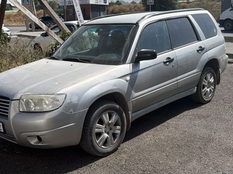 Subaru Forester, 2007 — фото 17