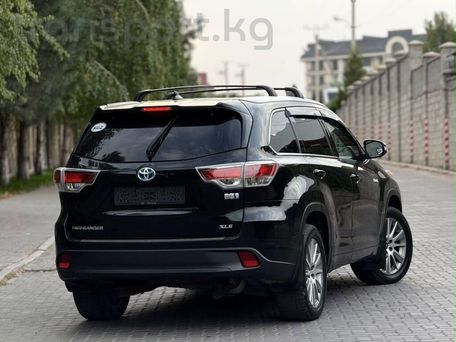 Toyota Highlander, 2016 — photo 2