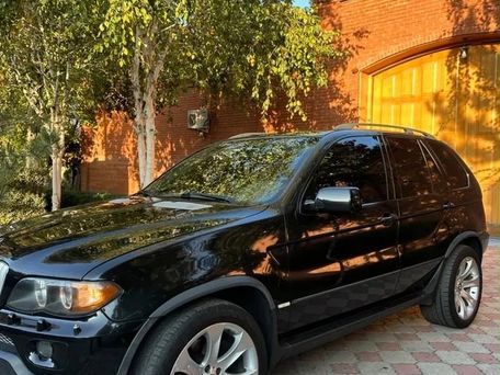 BMW X5, 2005 — photo 3